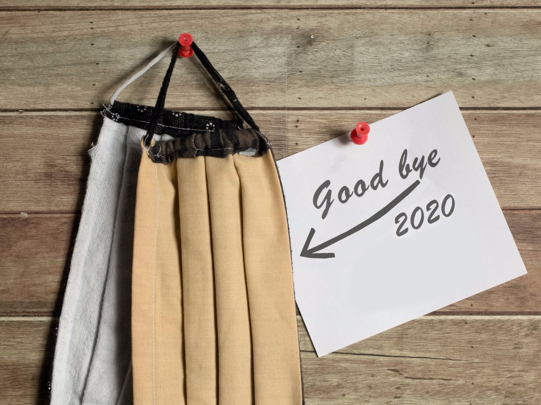 Goodbye 2020